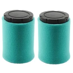 2-PACK Hqrp Air Filter For John Deere, MIU13038 MIU13963 MIU14395 GY21435. Fixed Price $17.95.