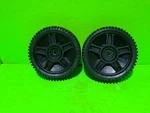 Pk Husqvarna 581009201 Spoke Black X 1.75 Wheel For 581009205 Craftsman. Fixed Price $39.95.