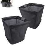 2 Pack Lawnmower Grass Bag 110-6674 GT4000 For Toro Zero Turn Riding Mow.... Fixed Price $43.78.