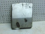 John Deere 140H1 Garden Tractor Engine Shield. Fixed Price $14.99.