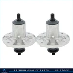 For John Deere Spindle - X300 X304 Garden Tractor 38'' & 42'' 2PK. Fixed Price $42.11.