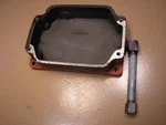 Wheel Horse Tractor Mower B-80 Kohler K181 8HP Engine Oil Pan. Fixed Price $24.99.