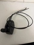 John Deere 14SZ 14SB Control Lever Box With Throttle And Speed Cables. Fixed Price $50.00.
