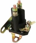 Starter Solenoid Relay For Troy Bilt Zero Turn Mower Model# 17AFCACP011. Fixed Price $18.99.