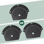 1-2PCS Mower Deck Shield For John Deere Z510A Z520A Z710A Z840A Z850A Z860A. Fixed Price $27.00.
