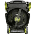 Ryobi 40V Hp Brushless 20 In. Cordless Battery Walk Behind Push Lawn Mower Kit. Fixed Price $339.95.