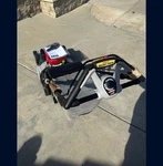 Honda HRX217VKA Mower No Shipping Local Pick Up Only Highland. Fixed Price $1499.00.