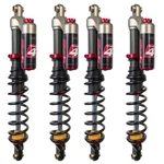 Elka Suspension Stage Front & Rear Shocks Honda Foreman 450 1998-2004. Fixed Price $3000.00.