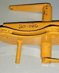 Howard Price Brake Lever Left Assy For 52" & 60" 360Z Turf Blazer Zero Turns. Fixed Price $25.00.