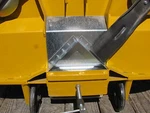 Walker Mulch Plate WLM42-SR For 42" Ghs Catching Deck. (standard Rotation)!!. Fixed Price $175.00.