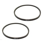2PK Genuine Oem Bunton Bobcat Ryan 2721796 Midsize Gear Box Belt. Fixed Price $56.99.