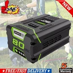 GBA80400 80V New Battery For Greenworks Pro Lithium GBA80200 GBA80600. Fixed Price $76.98.