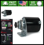 Starter Motor For Craftsman Riding Lawn Mower Briggs & Stratton Intek 14 Tooth. Fixed Price $99.99.