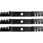 Pcs Mower Blade For Kubota 70000-00602 70000-25001 76539-34330 K5651-34340. Fixed Price $42.29.