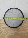 Genuine Oem Part 11-INCH Front Wheel Assy For Murray MNA152703 21" Lawn Mower. Fixed Price $39.99.