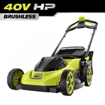 Ryobi 40V Hp Brushless 20 In. Cordless Electric Battery Walk Behind Self-prope 1. Fixed Price $284.25.