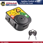 Ignition Switch W/key 925-06119 725-04227A 925-04227 For Mtd Cub Cadet. Fixed Price $22.00.