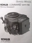 Sears Craftsman GT5000 Garden Tractor Kohler Engine 25 H.p CV730 Service Manual. Fixed Price $186.96.
