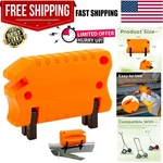 Reel Sharpening Kit Compatible With Earthwise Mowers, Hand Sharpener Fi.... Fixed Price $30.59.
