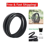42 Inch Replacement Deck Belt For John Deere X300/X304 Lawn Tractors. Fixed Price $25.97.