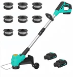 Wireless String Trimmer & Edger 12 Inch 2-IN-1 Grass Cutting Tool 20V For Yard. Fixed Price $62.69.