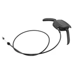 Self-propelled Mower Control Handle For Husqvarna HU775H HU700 HU800 581950505. Fixed Price $24.99.