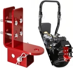 Zero Turn Lawn Mower Trailer Hitch Fit For Ferris & Simplicity IS5100Z,IS2000Z... Fixed Price $47.98.