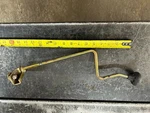 Mtd Yard Machines 13AM775S000 Transaxle Shift Lever #647-04266. Fixed Price $19.99.