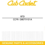 Mtd FR-SMOT9101A Mowing Motor For Robomow Robotic Mower RX12U. Fixed Price $66.68.