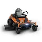 Husqvarna Xcite Z375 Zero-turn Gas Riding Lawn Mower Orange/black/gray. Fixed Price $2496.96.