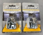 Guard Security Mailbox Lock 5 Cams New X2 Hardware. Fixed Price $24.99.