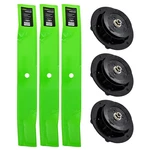 8TEN Blade Spindle Kit For Husqvarna PZ6029FX PZ6034FX 525836401 60-INCH Deck. Fixed Price $329.95.