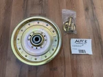 Genuine Oem Altoz 2500581 Kit,mower Deck Idler Pulley,xc/xphd/trx 2900286. Fixed Price $108.70.