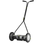 Power Tools By Alm 16" Push Reel Lawn Mower, 7-BLADE. Fixed Price $257.99.