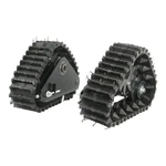 2PC Wheel Tracks Sand Snowmobile For Atv Dirt Bike Quad Lawn Mower Buggy. Fixed Price $299.90.
