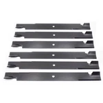6 Pack 72" Mower Deck Blades For Ferris IS3100 IS3200 IS5100 5102227S. Fixed Price $148.00.
