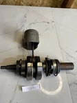 Toro TV5002 Cycle Mower Crankshaft Bad Piston Oem Genuine 81-4680. Fixed Price $55.00.