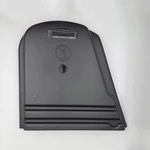 109-6938 Left Hand Belt Cover Suit For Exmark LZA20KAS484, LZA20KAX484. Fixed Price $51.00.