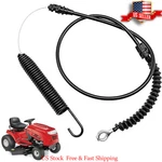 For Troy-bilt Cub Cadet Mtd Pto Engagement Blade Cable 946-05124A 746-05124. Fixed Price $7.99.