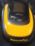 Poulan Pro 58V Battery Walk-behind Mower Engine 590917501 With & Charger. Fixed Price $175.00.