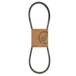Made With Aramid V-belt (5/8" X 53") Fits Worldlawn Replaces 483031 B50K 10. Fixed Price $21.93.