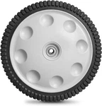 12 Inch Rear Wheel Replacement Mtd Troy Bilt Lawn Mower Durable Easy Install. Fixed Price $32.99.