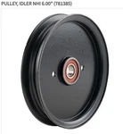 New Genuine Oem Hustler/big Dog Flat Idler Pulley 781385 52 60 72 Super Z Diablo. Fixed Price $54.75.