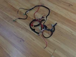 Genuine Ayp Sears Husqvarna Poulan Wire Harness Part# 583209001 (25O25). Fixed Price $24.99.