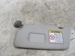 Front Driver Sun Visor Grand Vitara 2001 2003 Left Flap Shade Vanity Glass Oem. Fixed Price $39.99.