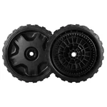 2 Pack 634-05040 Lawn Wheel Replacement For Craftsman Mowers 8". Fixed Price $47.99.