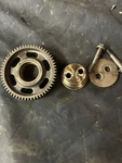 Briggs And Stratton Diahatsu Vanguard DM950D 3CYL Diesel Idler Gear. Fixed Price $125.00.