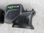 New Lower Housing For Greenworks LMF413 Cordless Mower 40V 21" Free Ship. Fixed Price $41.86.