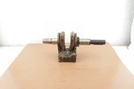Briggs & Stratton 28M707 1186 E1 Lawn Mower Oem Crankshaft 693944. Fixed Price $49.99.
