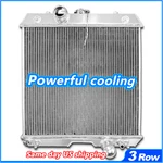 Kubota 3A111-17100ALUMINUM Radiator Of M6800 Open Tractor 3A11117100. Fixed Price $367.00.